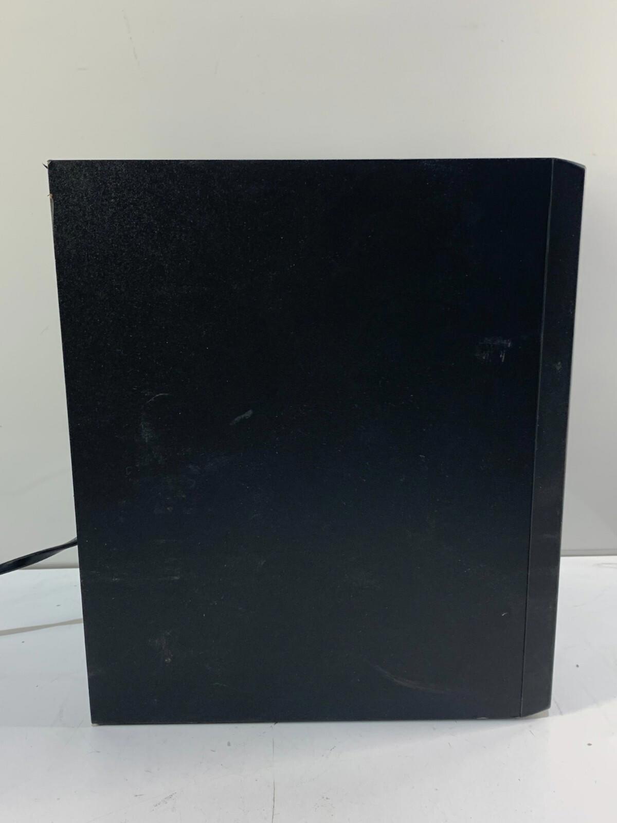 Logitech Z606 5.1 Surround Sound Speaker Bluetooth Subwoofer only 160WATT