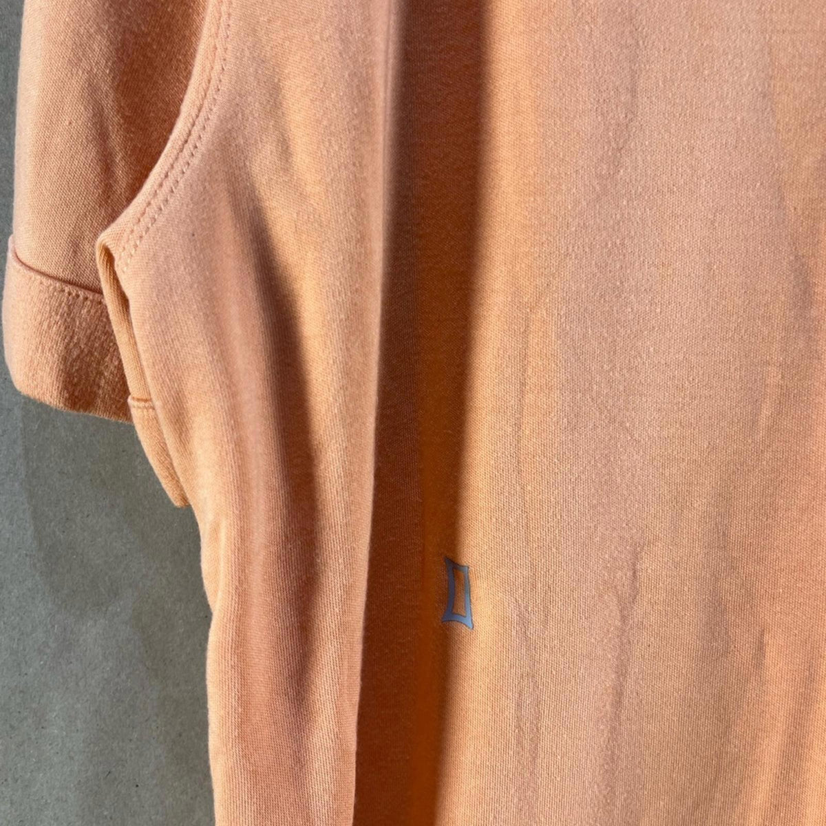 Kit and Ace Men’s Coral Short Sleeve Tee (Size L)