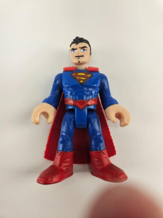 Imaginex Superman DC Comics S15 Action Figure