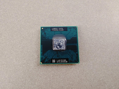 GOOD CONDITION intel Core 2 Duo T5470 CPU Untested