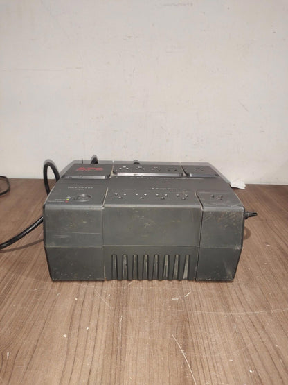 Good Condition APC Battery Back-UPS ES 750BB 10 Power Outlets Needs new battery