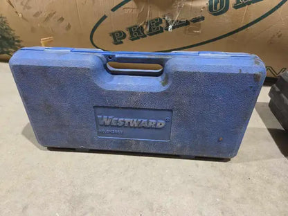 Westward 56-Piece Socket Set