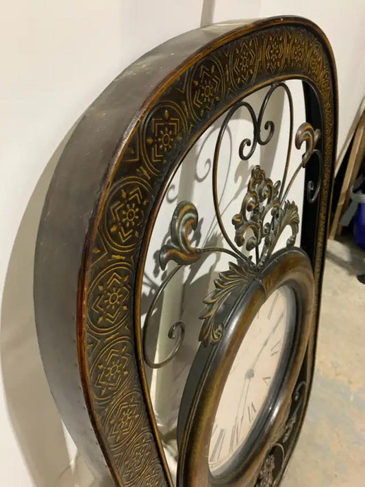 Anton De Remielle Wall Clock