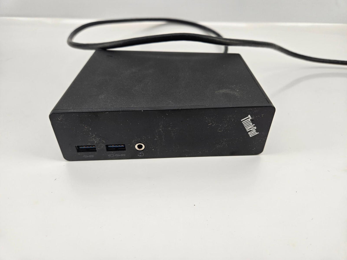 Lenovo ThinkPad One Link Pro Dock DU9033S1 NO CHARGER