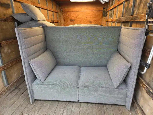 Vitra Alcove Highback Loveseat - 5 Available!