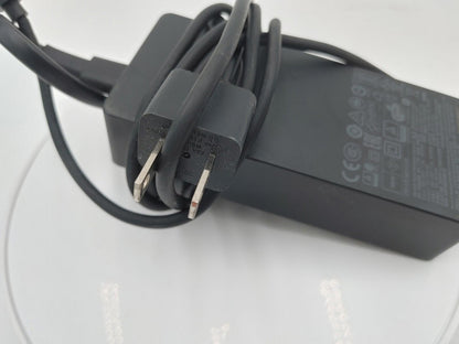 Good Condition Microsoft Surface Dock Black Model 1661 Tested Working with PSU