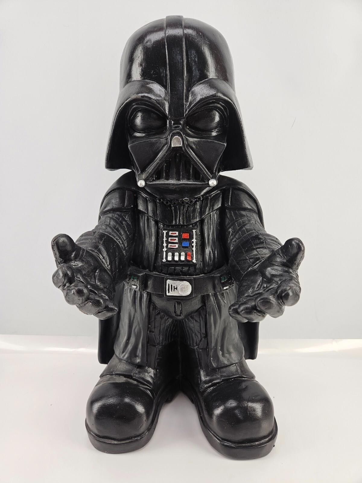 Rubie's 21" Star Wars Darth Vader Candy Bowl Holder Halloween Candy Dish Holder