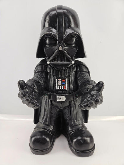 Rubie's 21" Star Wars Darth Vader Candy Bowl Holder Halloween Candy Dish Holder