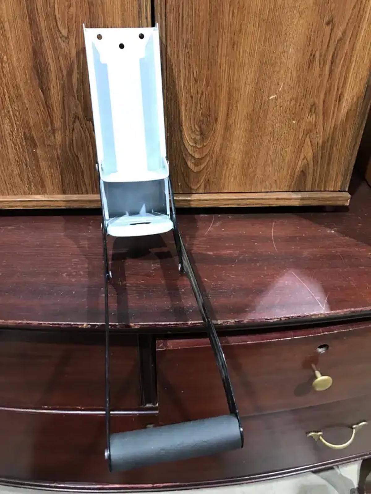 Can Crusher + Bottle Opener