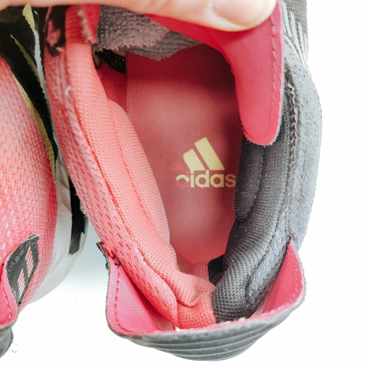 Chaussures de sport Adidas Ruthless Light Strike pour homme, pointure 8
