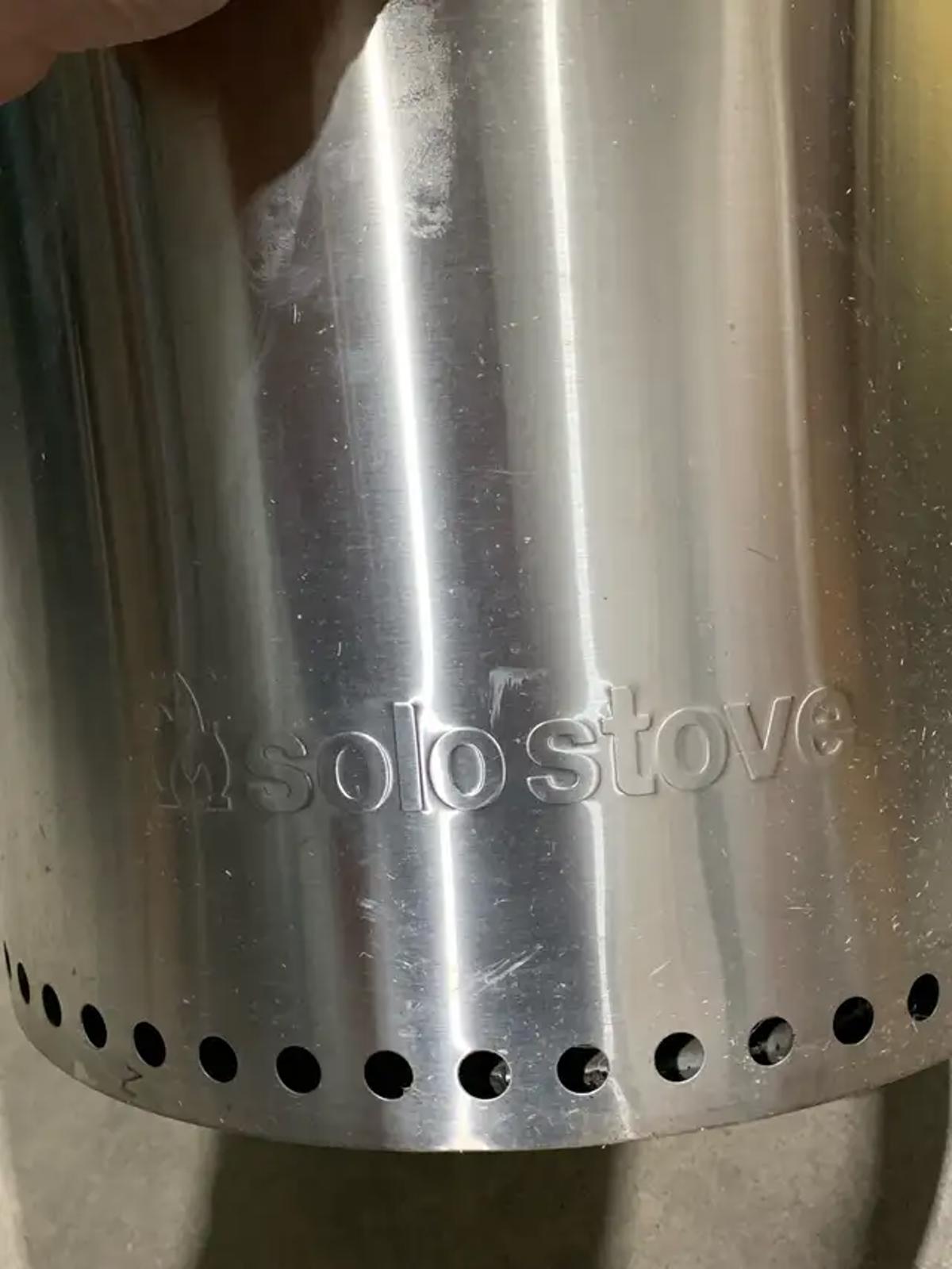 19” Solo Stove