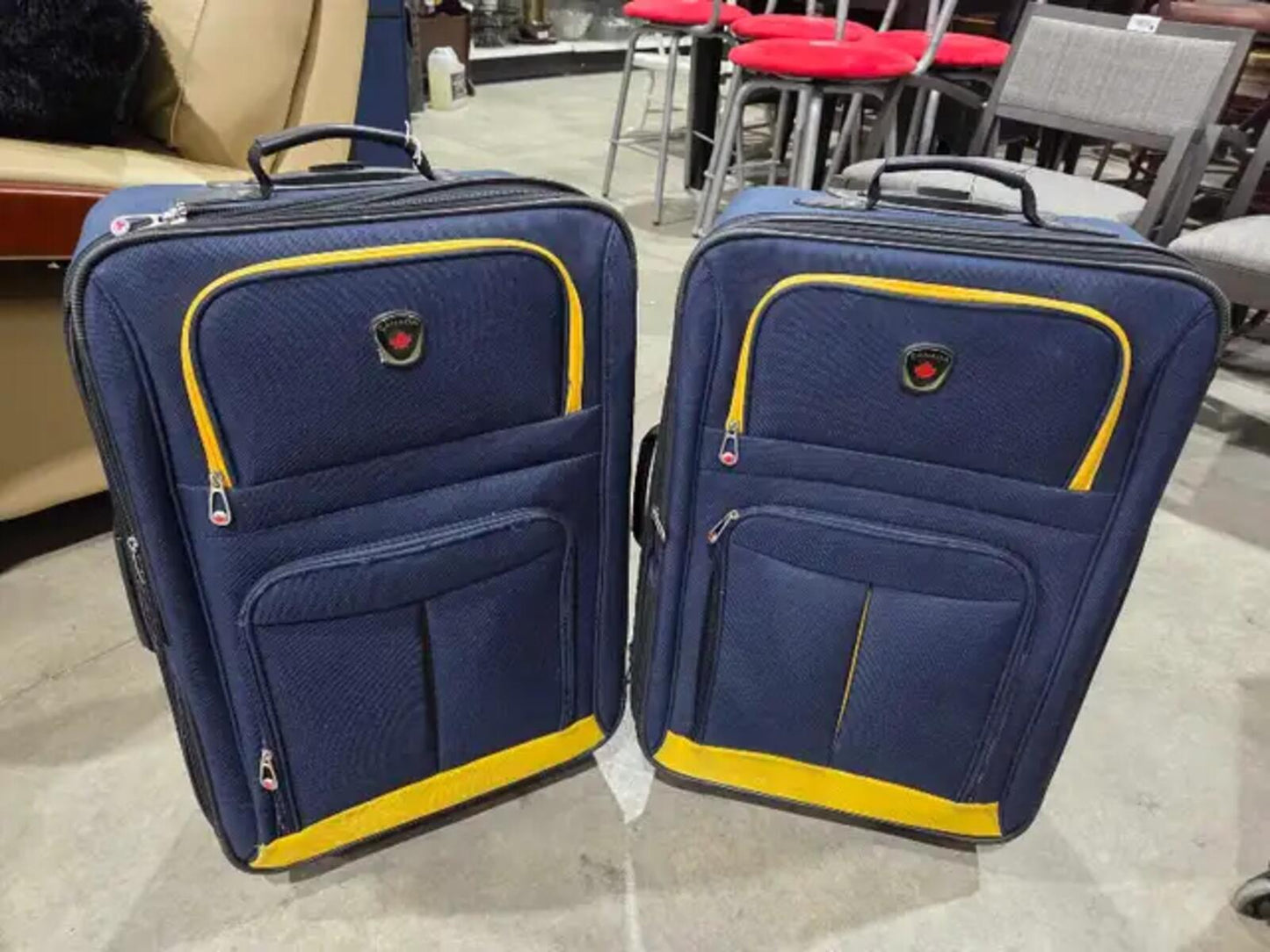 Canada Luggage Set - 2 Available