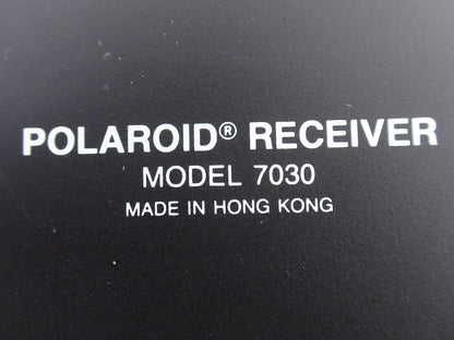 Polaroid Remote Trigger System | 7020 Transmitter | 7030 Receiver | W/ Case |