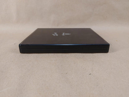 Good Condition iomega SuperSlim DVDRW8X-U Black Tested Working