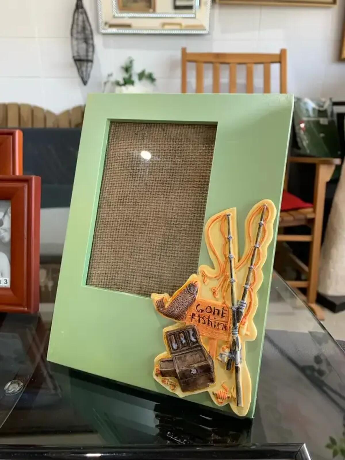 Various Picture Frames