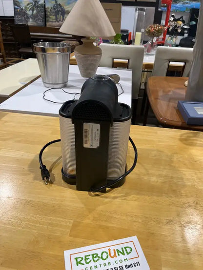 Nespresso breville vertuo coffee machine