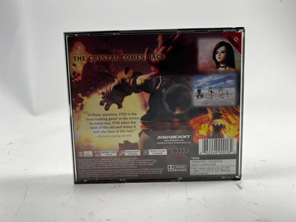 Final Fantasy 9 - PS1 - Greatest Hits