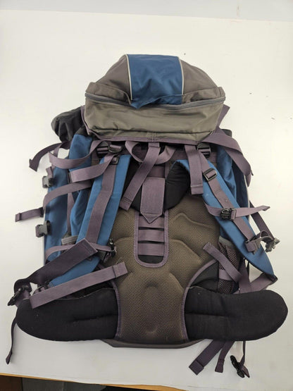 MEC Compression Hiking Bag 40L Blue