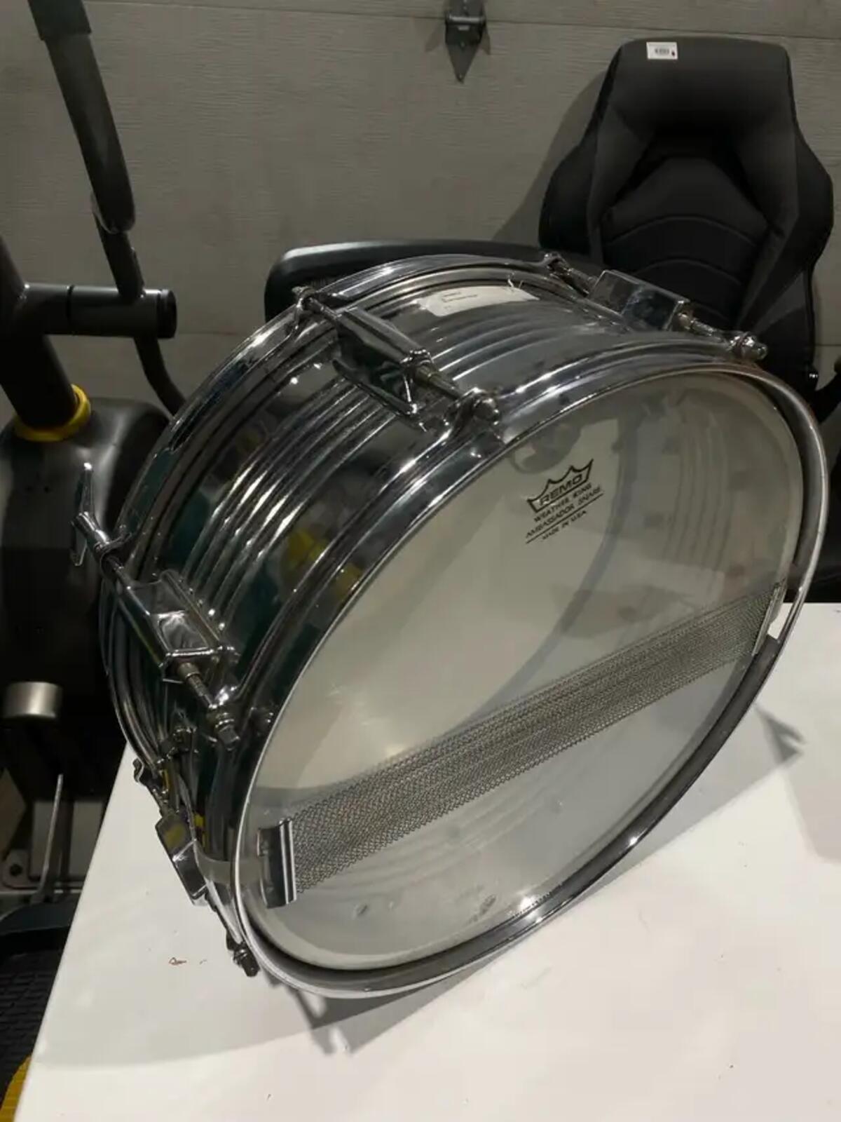Remo Weatherking Snare Drum
