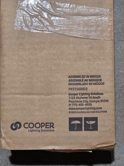 Cooper Metalux LED Vaportite Lights - 10 Available