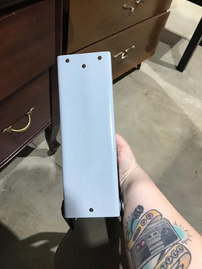 Can Crusher + Bottle Opener