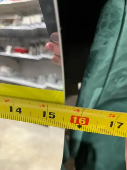 IKEA KOLJA Oval Mirror
