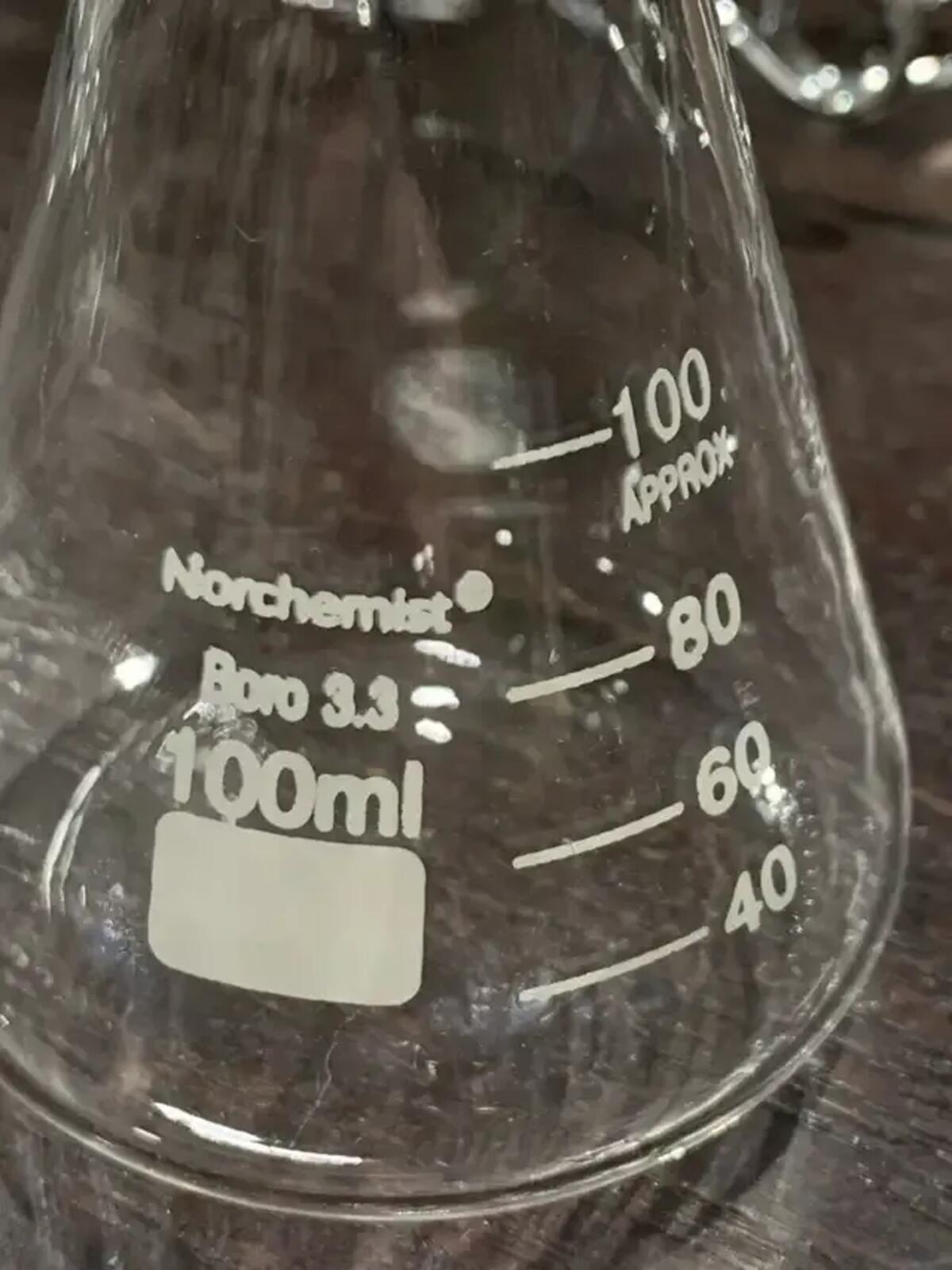 Norchemist Laboratory Glassware Set