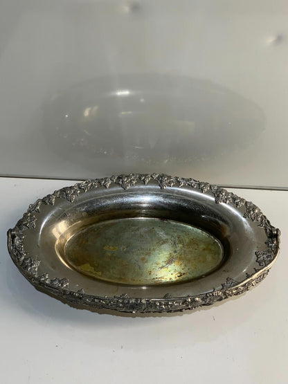 C.E TAYLOR CO N.Y.  Tray