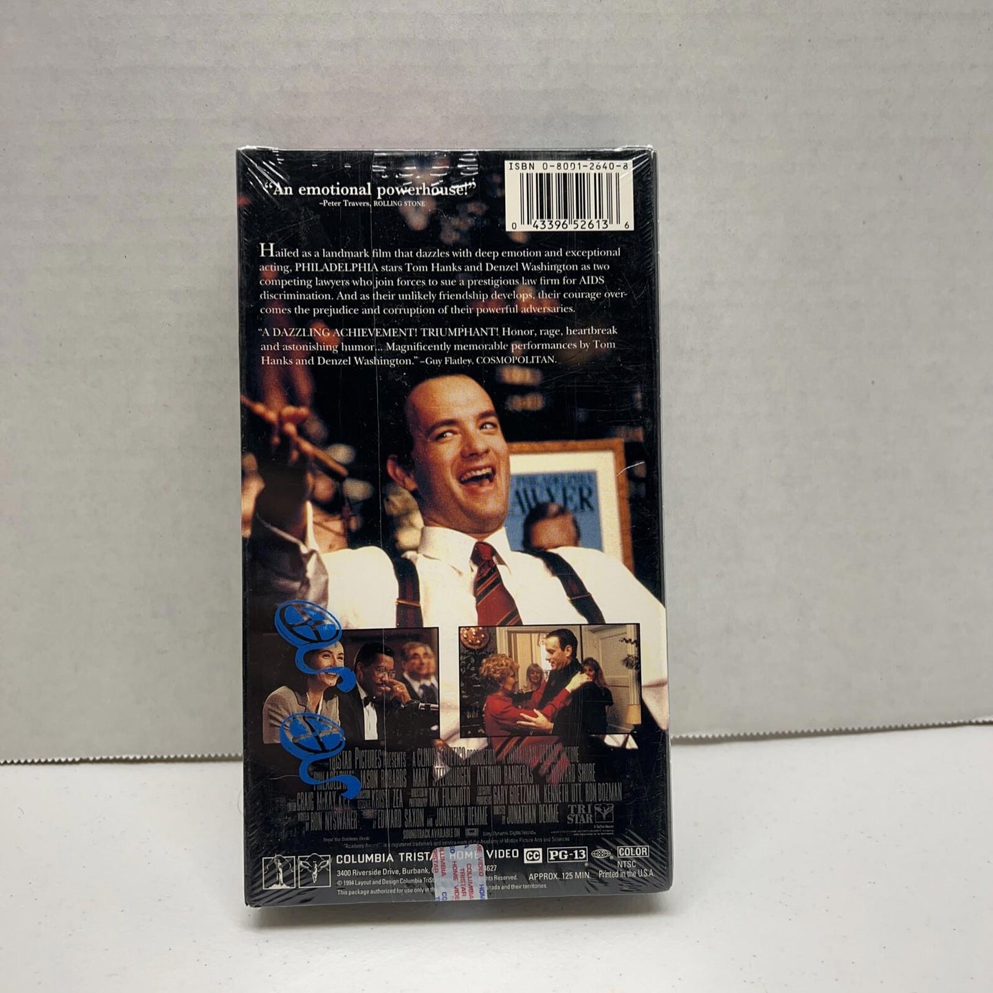 Philadelphia [VHS]