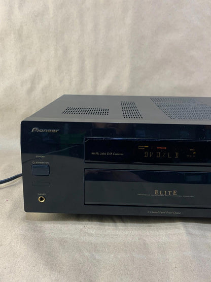 Pioneer Elite VSX-41 6-Channel DTS Surround Sound Home Theater Receiver