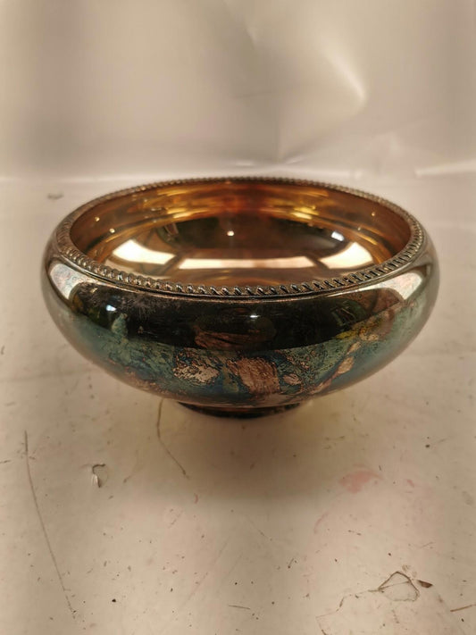 Bowl/Dish Vintage E.P COPPER