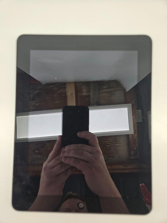 Apple iPad 64GB Silver A1219 *Parts or Repair*