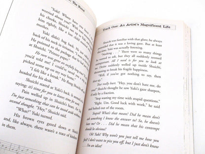 Gravitation The Novel, Maki Murakami - English, Tokyo Pop