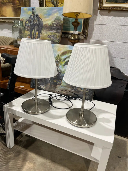 Ikea Kryssmast Table Lamps