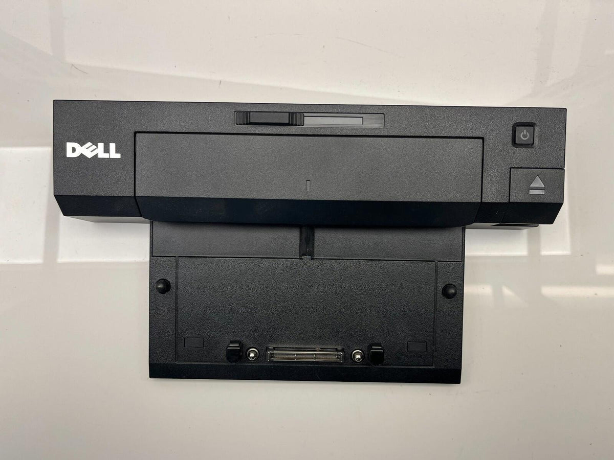 Dell PR02X Port Replicator Laptop Docking Station