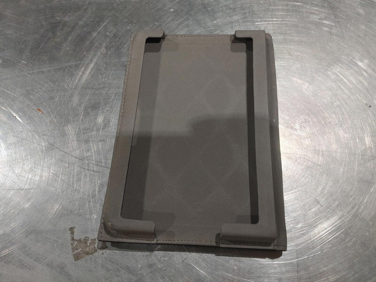 Bon état – Liseuse Kobo Vox modèle K080 noire + étui en cuir, non testée