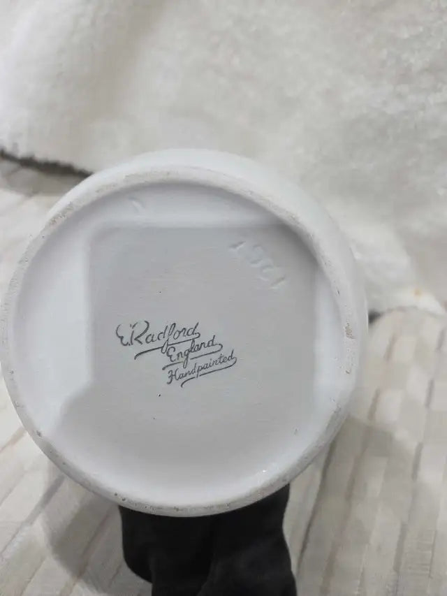 Radford England 11.5" Handpainted Vase