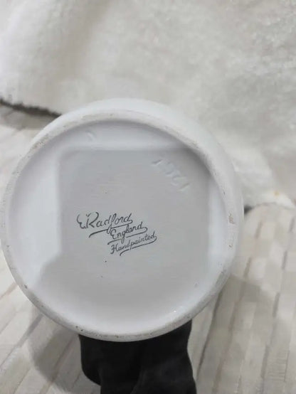 Radford England 11.5" Handpainted Vase