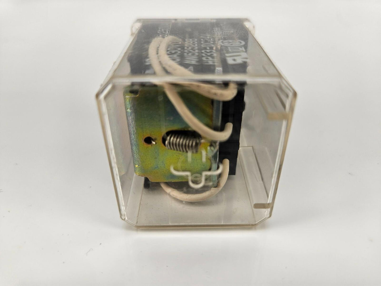 AROMAT AW52529 24VDC - CONTACTS 10A, 1/3HP, 125, 250VAC, 30VDC RELAY