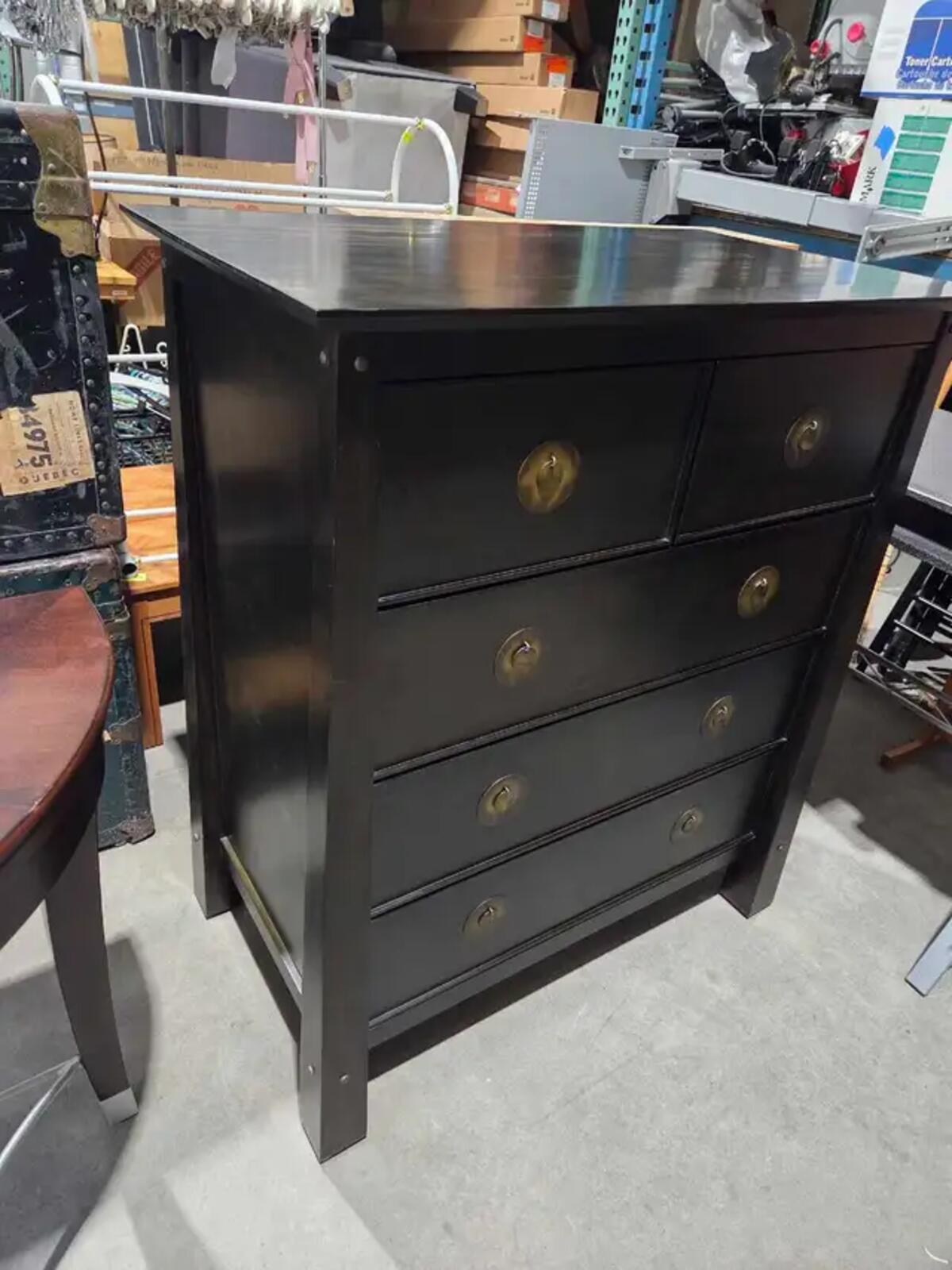 Pier 1 Imports Solid Wooden Dresser