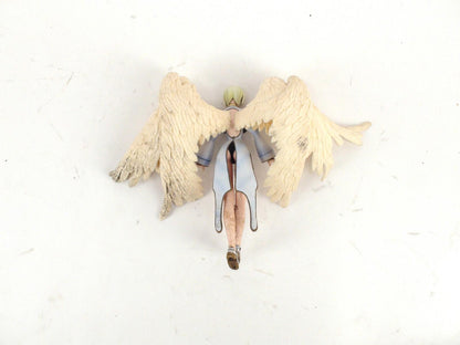 Bastard!! High End Figure 4 Gabriel Angel Model, No Accessories