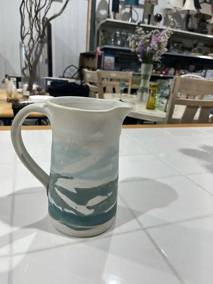 Ceramic Pitcher