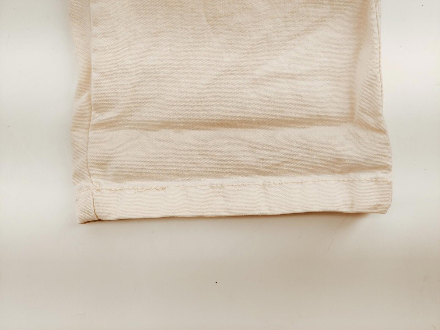 Maeve by Anthropologie White Carpenter's Pants Women's Size 27