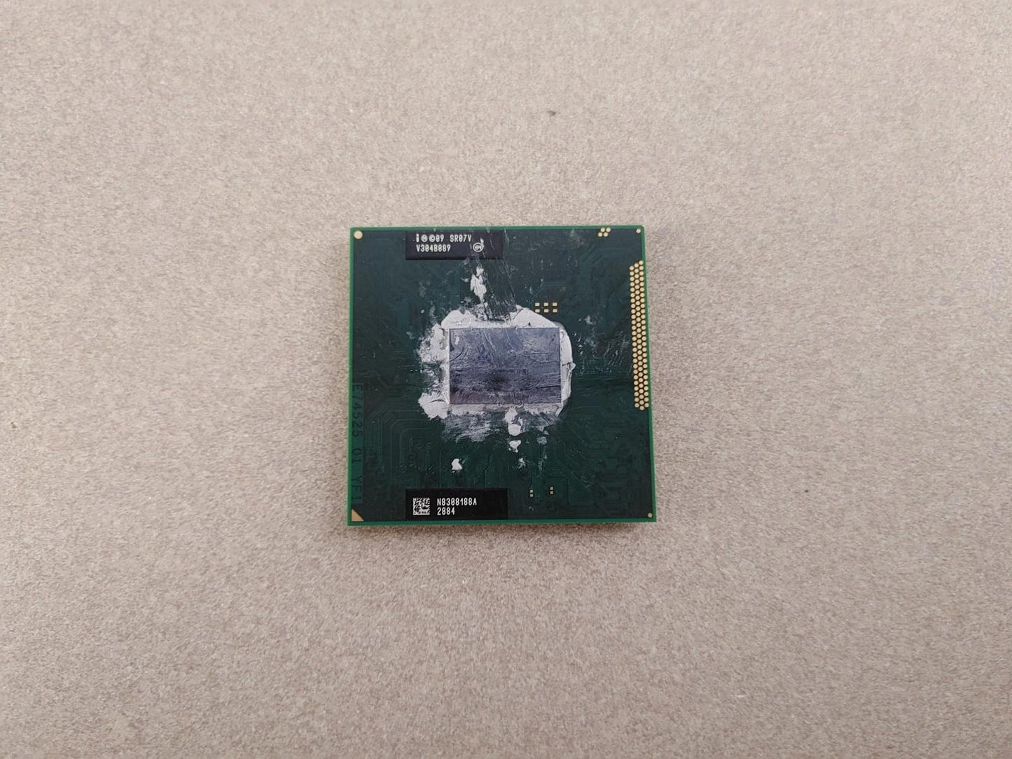 GOOD CONDITION intel Pentium B960 CPU Untested