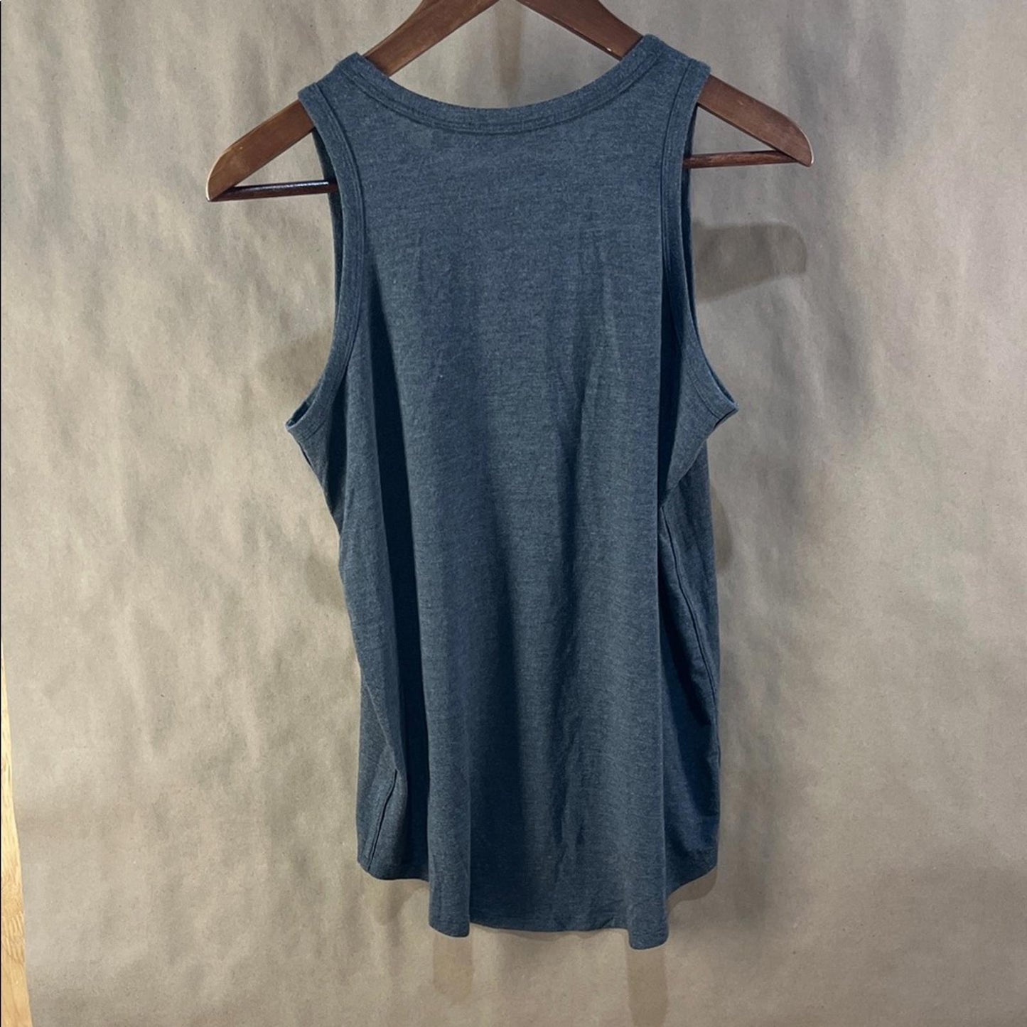Athleta Women’s Charcoal Sleeveless Top (Size S)