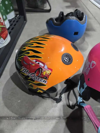 Youth Ski Helmets - 4 Available