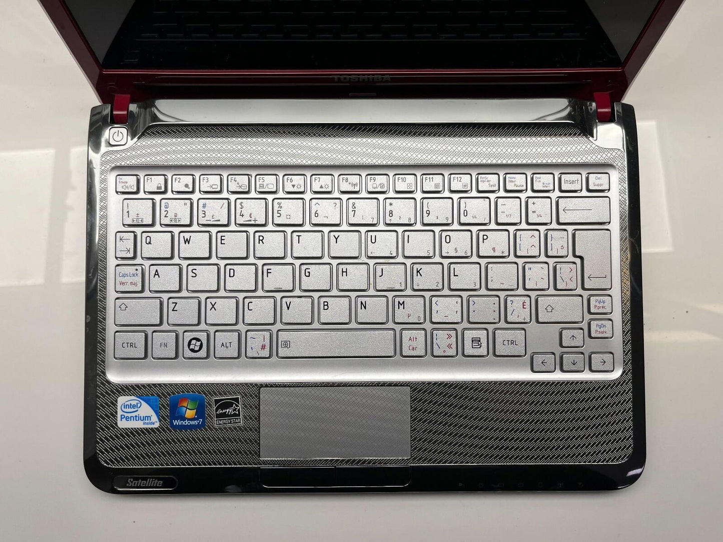 Toshiba Satellite T210 FOR PARTS