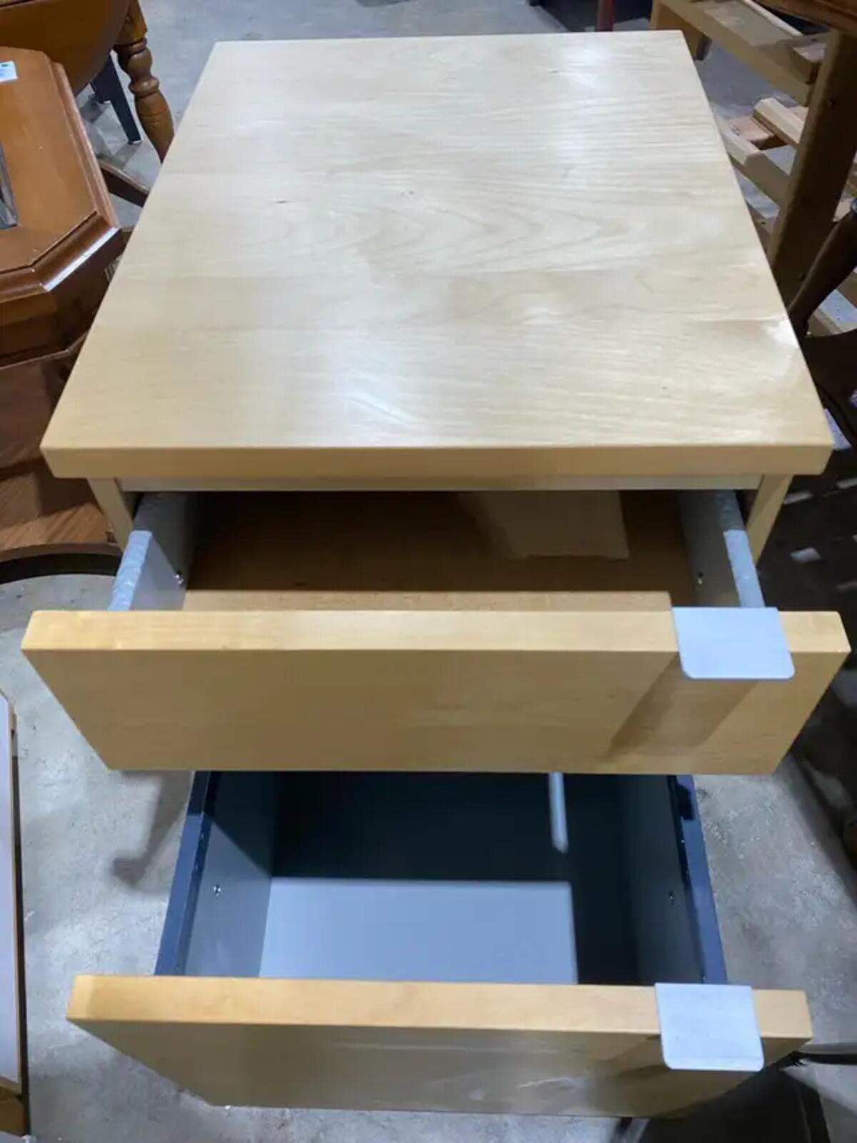 IKEA JONAS Filing Cabinet