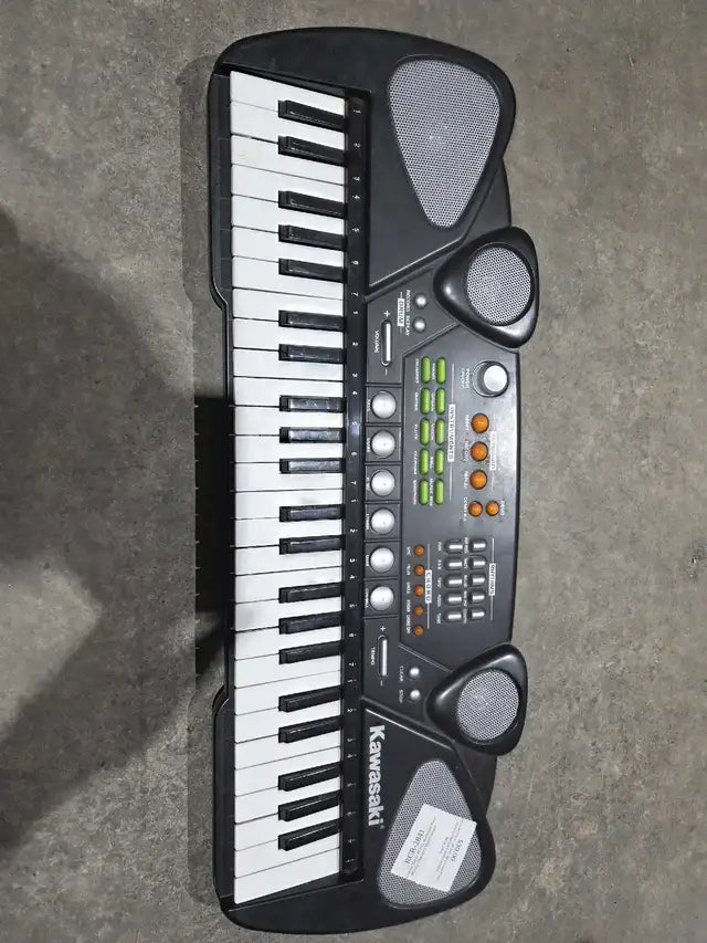 Kawasaki 37-Key Keyboard
