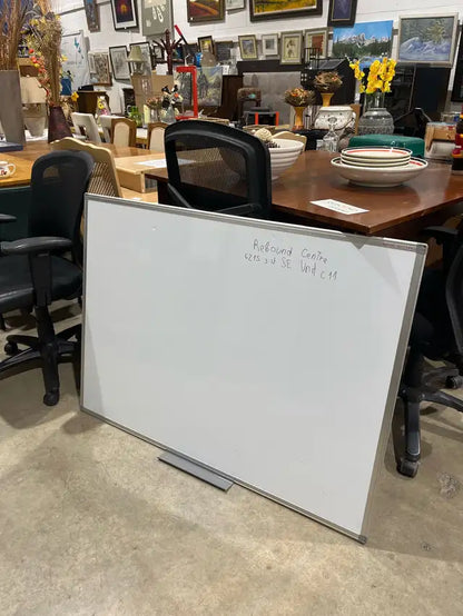 Dry Erase Whiteboard